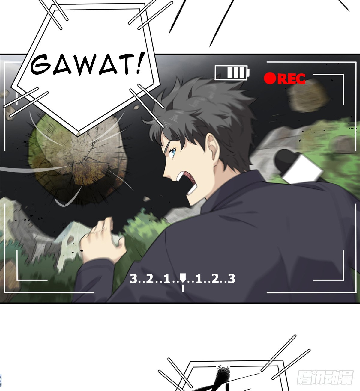 Global Gao Wu Chapter 12 Bahasa Indonesia